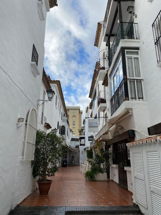 Beautiful Spanish Apartment In Торемолинос Екстериор снимка