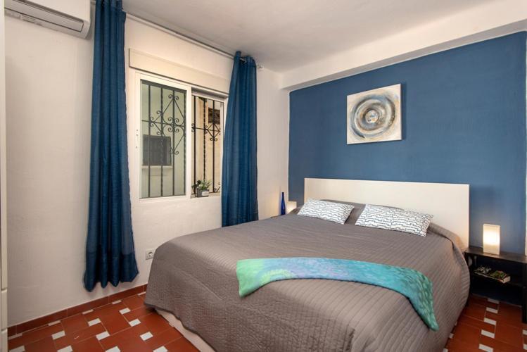 Beautiful Spanish Apartment In Торемолинос Екстериор снимка