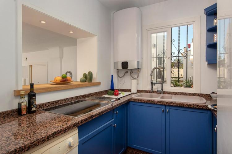Beautiful Spanish Apartment In Торемолинос Екстериор снимка
