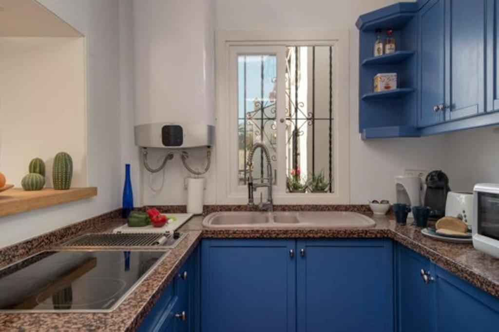 Beautiful Spanish Apartment In Торемолинос Екстериор снимка