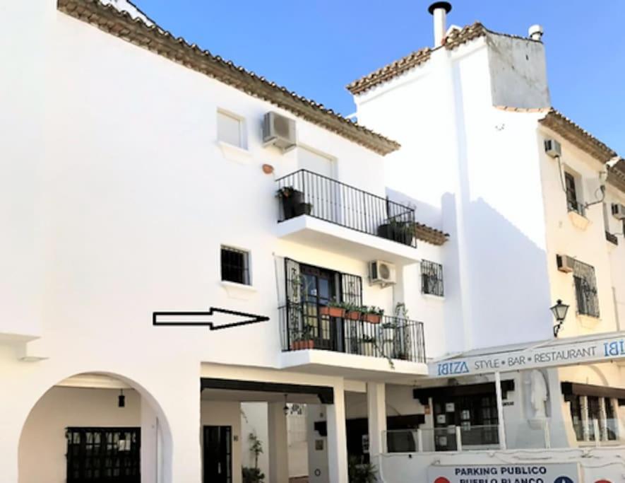 Beautiful Spanish Apartment In Торемолинос Екстериор снимка