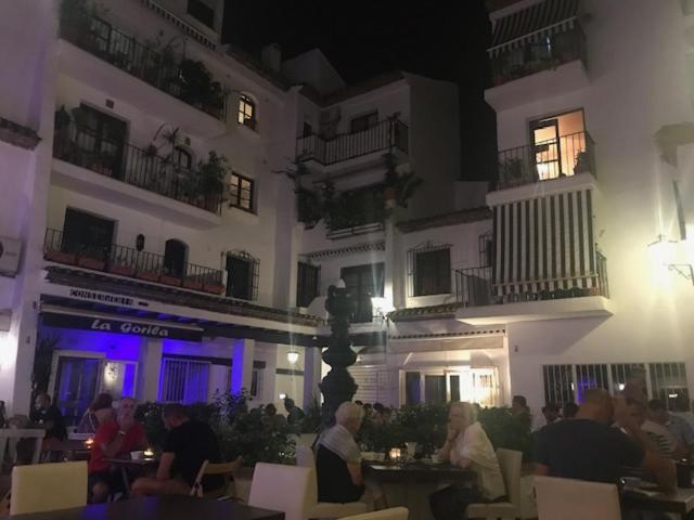 Beautiful Spanish Apartment In Торемолинос Екстериор снимка